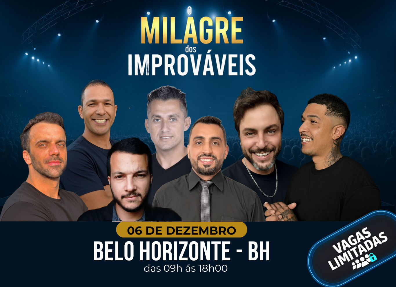 O Milagre dos Improváveis (10)
